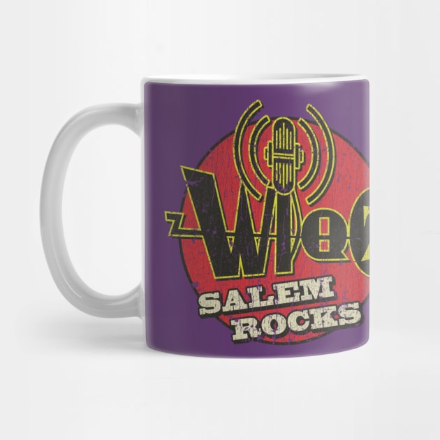 WIQZ Salem Rocks 2012 by JCD666